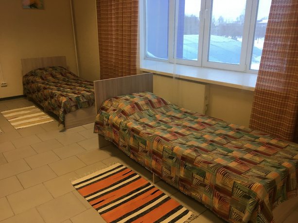 Imagen de la habitación del Hotel MAXROOMS Barnaul Sibiria. Foto 16