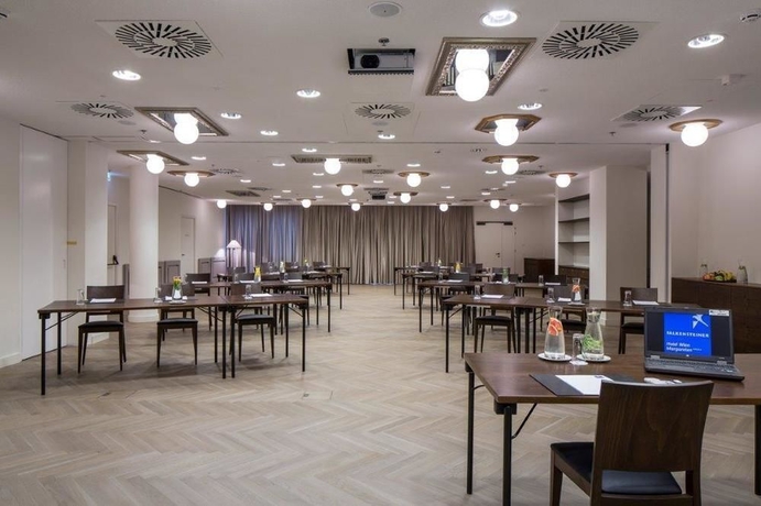 Imagen de los interiores del Hotel MAXX by Steigenberger Vienna. Foto 6