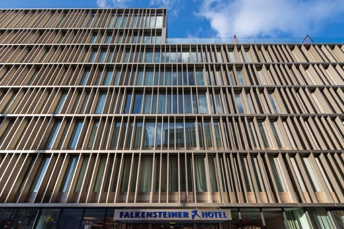 Imagen de los exteriores del Hotel MAXX by Steigenberger Vienna. Foto 4