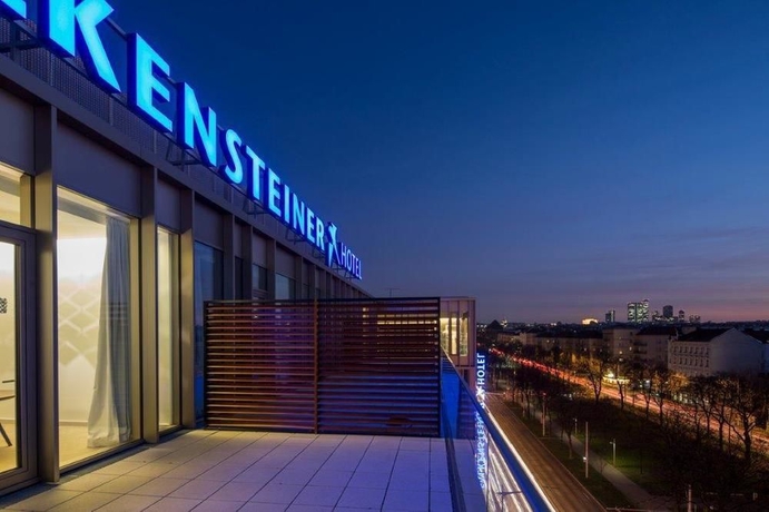 Imagen de los exteriores del Hotel MAXX by Steigenberger Vienna. Foto 5