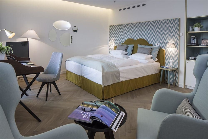 Imagen de la habitación del Hotel MAXX by Steigenberger Vienna. Foto 2