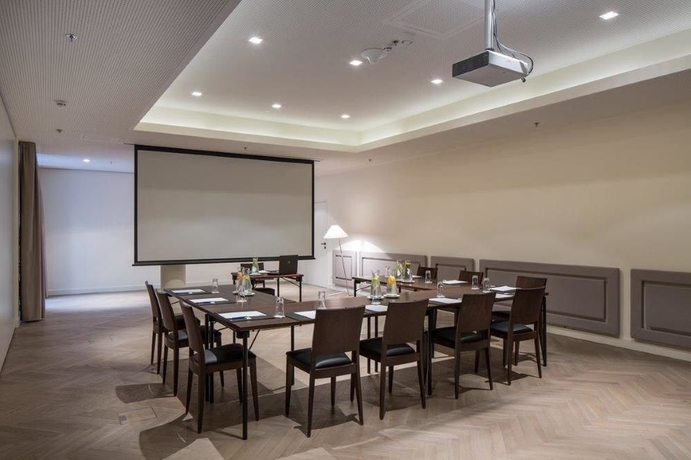 Imagen de los interiores del Hotel MAXX by Steigenberger Vienna. Foto 9