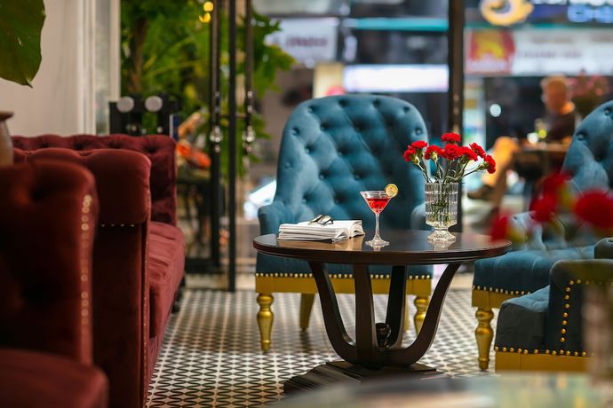 Imagen de los interiores del Hotel MAY DE VILLE Crown. Foto 15