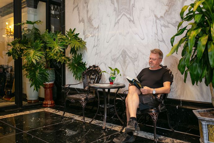 Imagen de los interiores del Hotel MAY DE VILLE Crown. Foto 18