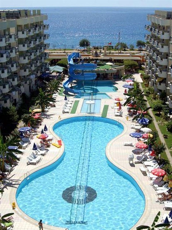 Imagen general del Hotel MAY GARDEN CLUB. Foto 3