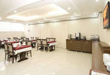 Imagen del bar/restaurante del Hotel MAY ISTANBUL. Foto 4