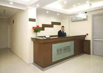 Imagen general del Hotel MAY ISTANBUL. Foto 1