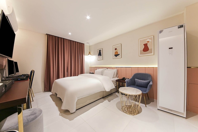 Imagen de la habitación del Hotel MAY, Wonju. Foto 2