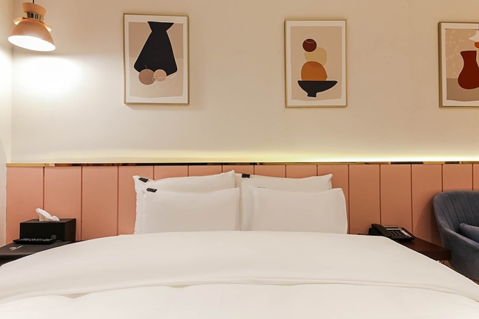Imagen de la habitación del Hotel MAY, Wonju. Foto 3