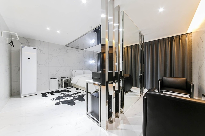 Imagen de la habitación del Hotel MAY, Wonju. Foto 4