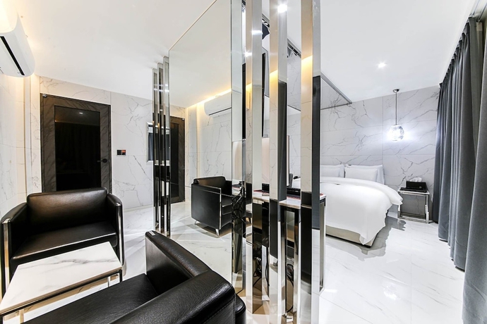 Imagen de la habitación del Hotel MAY, Wonju. Foto 5