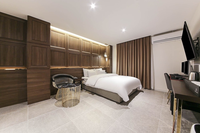 Imagen de la habitación del Hotel MAY, Wonju. Foto 6