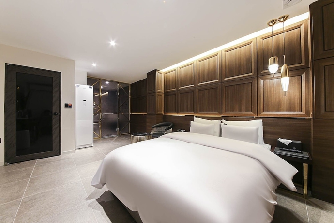 Imagen de la habitación del Hotel MAY, Wonju. Foto 7