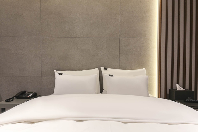 Imagen de la habitación del Hotel MAY, Wonju. Foto 9