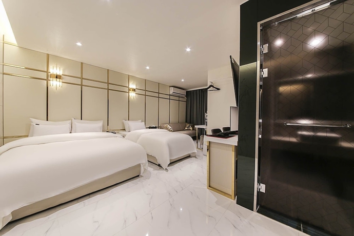 Imagen de la habitación del Hotel MAY, Wonju. Foto 10