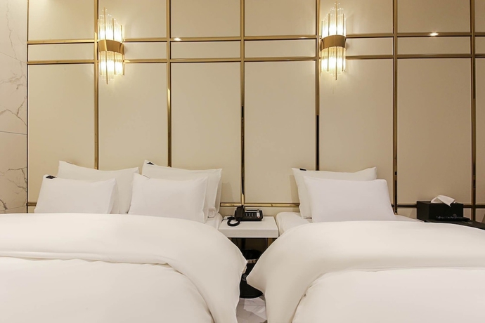 Imagen de la habitación del Hotel MAY, Wonju. Foto 11