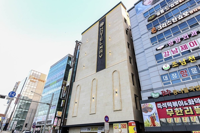 Imagen general del Hotel MAY, Wonju. Foto 1
