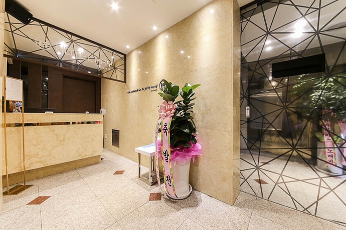 Imagen de los interiores del Hotel MAY, Wonju. Foto 19