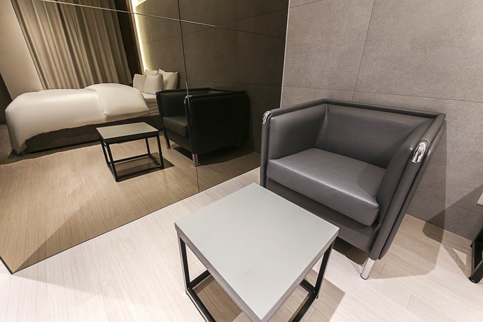 Imagen de la habitación del Hotel MAY, Wonju. Foto 12