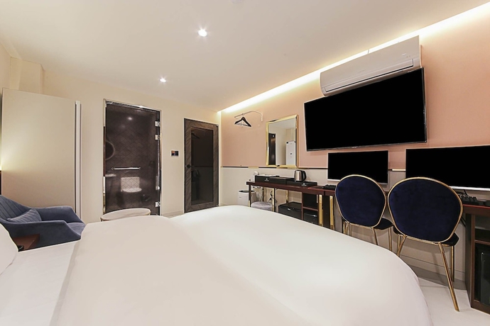 Imagen de la habitación del Hotel MAY, Wonju. Foto 13