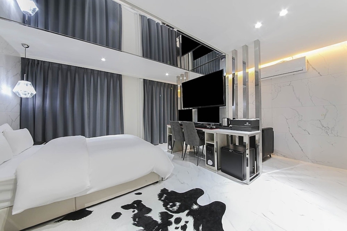 Imagen de la habitación del Hotel MAY, Wonju. Foto 14