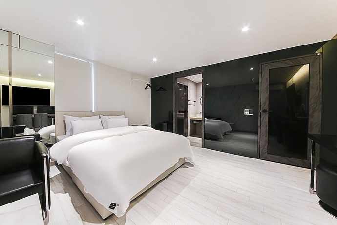 Imagen de la habitación del Hotel MAY, Wonju. Foto 15