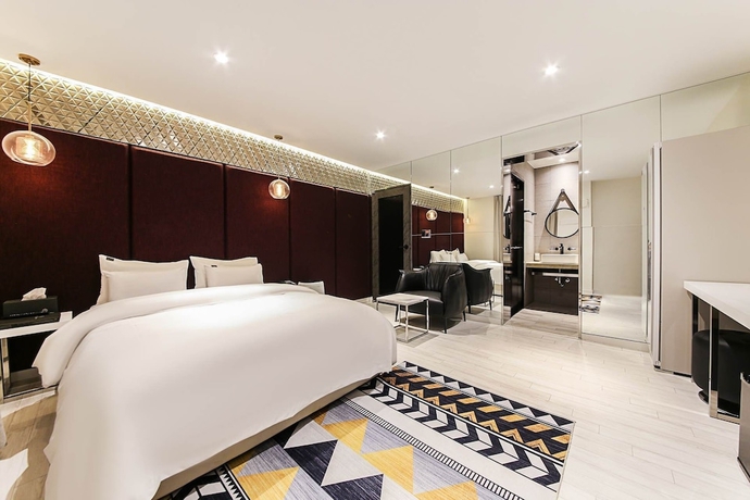 Imagen de la habitación del Hotel MAY, Wonju. Foto 16