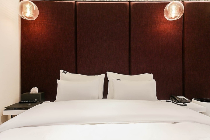 Imagen de la habitación del Hotel MAY, Wonju. Foto 17