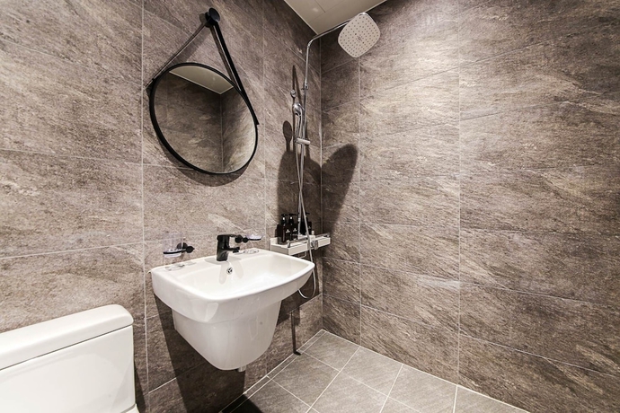 Imagen de la habitación del Hotel MAY, Wonju. Foto 18