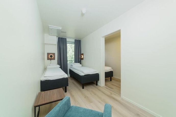 Imagen de la habitación del Hotel MAYA Apartments - Carl Berner. Foto 1