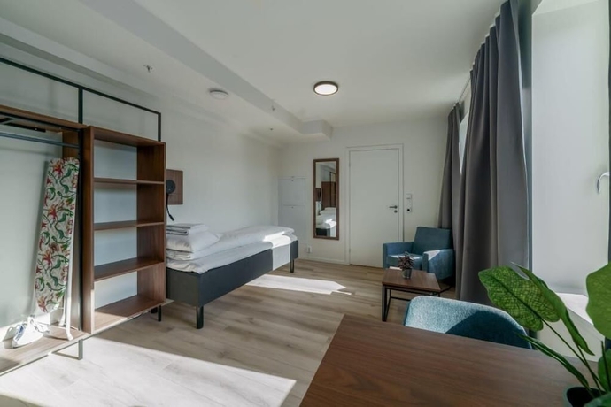 Imagen de la habitación del Hotel MAYA Apartments - Carl Berner. Foto 3