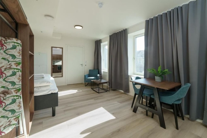 Imagen de la habitación del Hotel MAYA Apartments - Carl Berner. Foto 4