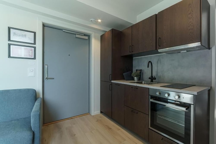 Imagen de la habitación del Hotel MAYA Apartments - Carl Berner. Foto 7