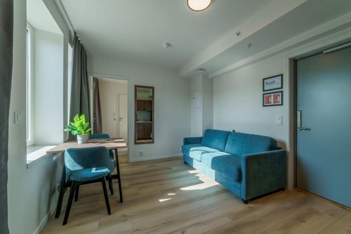 Imagen de la habitación del Hotel MAYA Apartments - Carl Berner. Foto 8