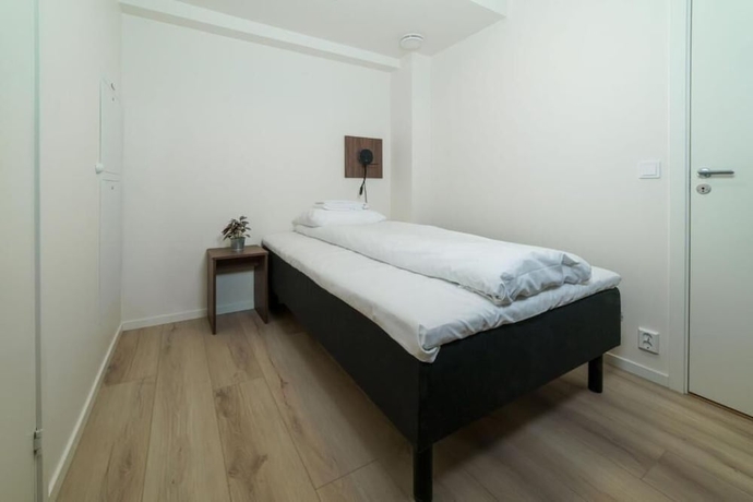 Imagen de la habitación del Hotel MAYA Apartments - Carl Berner. Foto 9