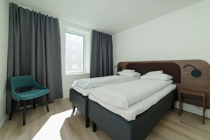 Imagen de la habitación del Hotel MAYA Apartments - Carl Berner. Foto 13