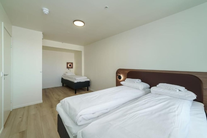 Imagen de la habitación del Hotel MAYA Apartments - Carl Berner. Foto 14