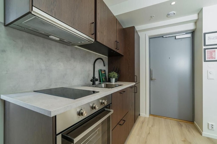 Imagen de la habitación del Hotel MAYA Apartments - Carl Berner. Foto 15