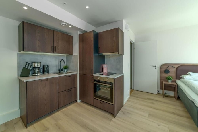 Imagen de la habitación del Hotel MAYA Apartments - Carl Berner. Foto 16