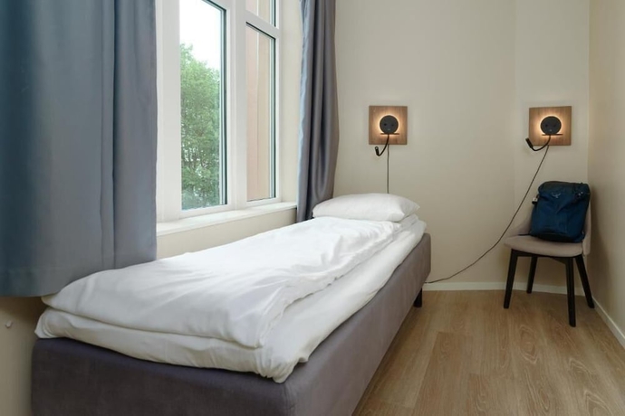 Imagen de la habitación del Hotel MAYA Apartments - Solli Plass. Foto 5