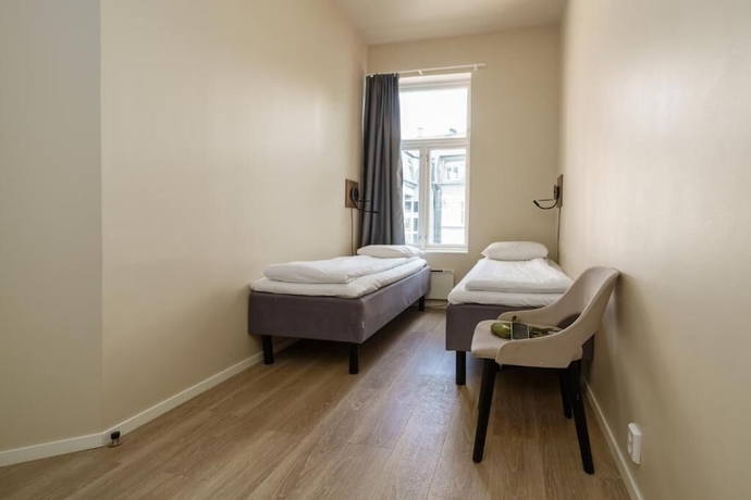Imagen de la habitación del Hotel MAYA Apartments - Solli Plass. Foto 6