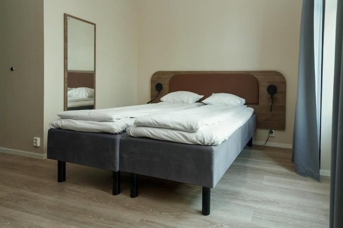 Imagen de la habitación del Hotel MAYA Apartments - Solli Plass. Foto 7
