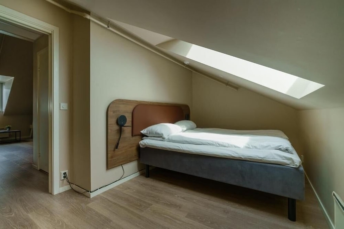 Imagen de la habitación del Hotel MAYA Apartments - Solli Plass. Foto 9