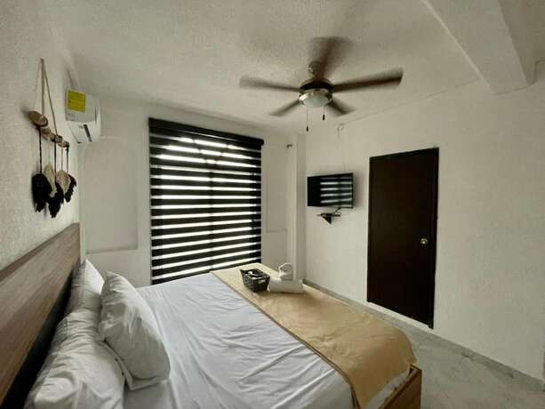 Imagen general del Hotel MAYAB Playa - 5Th. Ave. Foto 1