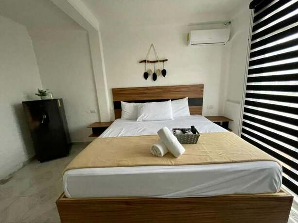 Imagen general del Hotel MAYAB Playa - 5Th. Ave. Foto 2