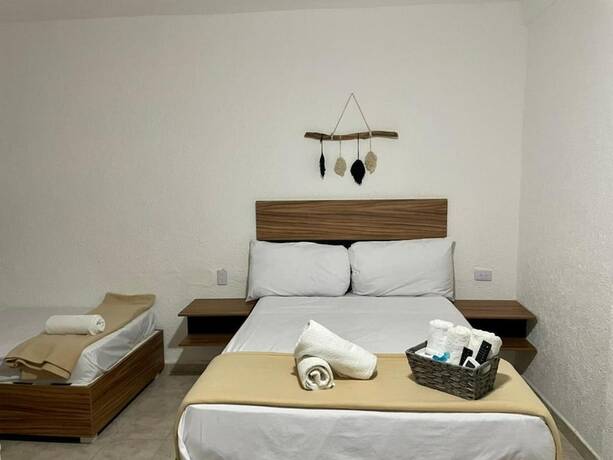 Imagen general del Hotel MAYAB Playa - 5Th. Ave. Foto 3