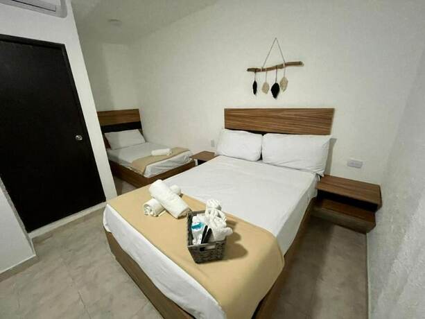 Imagen de la habitación del Hotel MAYAB Playa - 5Th. Ave. Foto 17