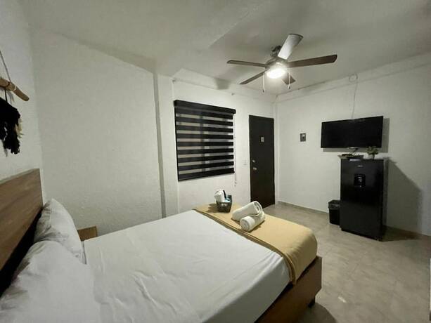 Imagen general del Hotel MAYAB Playa - 5Th. Ave. Foto 4