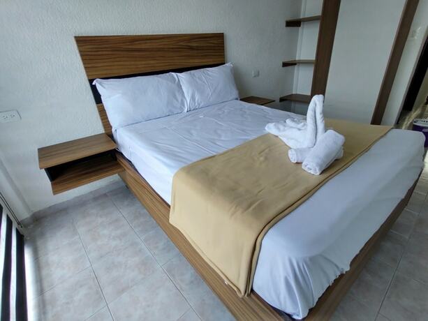 Imagen general del Hotel MAYAB Playa - 5Th. Ave. Foto 5