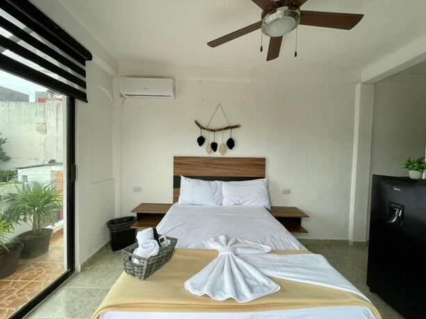 Imagen de la habitación del Hotel MAYAB Playa - 5Th. Ave. Foto 18